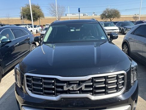 Used 2024 Kia Telluride S w/ S Sunroof Package image 12