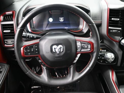 Used 2025 RAM 1500 Rebel w/ Rebel Level 1 Equipment Group image 22