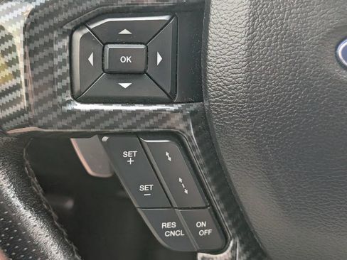 Used 2017 Ford F150 Raptor w/ Equipment Group 802A Luxury AWD/4WD image 13