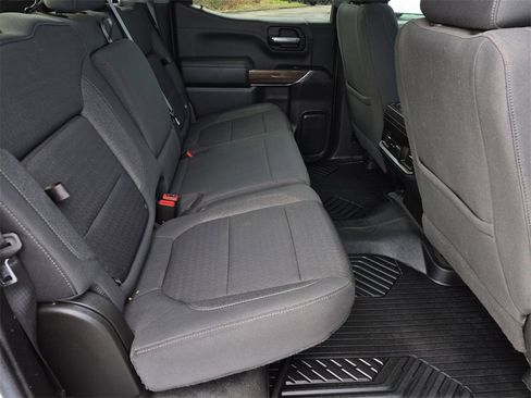 Used 2021 Chevrolet Silverado 1500 LT Trail Boss w/ Bed Protection Package image 14