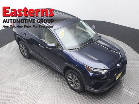 Used 2024 Toyota RAV4 XLE Premium w/ Weather Package AWD/4WD image 3