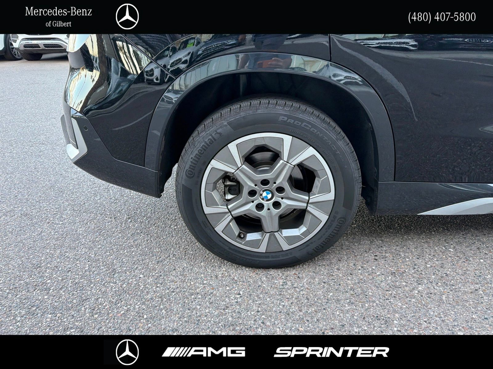 Used 2025 BMW X1 xDrive28i AWD/4WD image 6