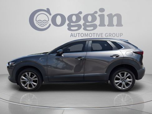 Used 2021 MAZDA CX-30 FWD 2.5 S w/ Select Package image 3