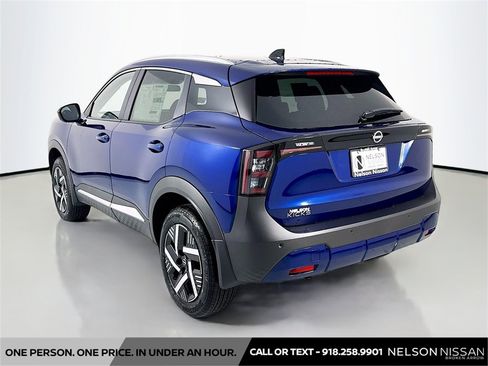 New 2026 Nissan Kicks SV w/ SV Premium Package image 7