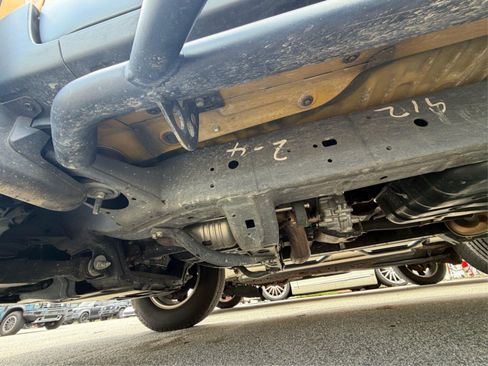 Used 2007 Toyota FJ Cruiser 4WD w/ Upgrade Pkg 1 image 6