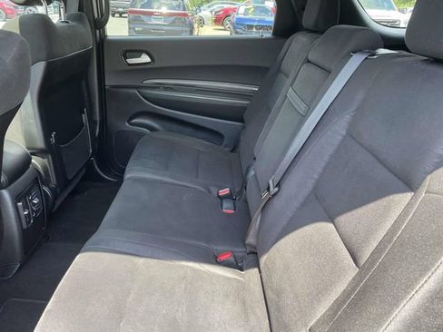 Used 2024 Dodge Durango SXT w/ SXT Blacktop Group RWD image 13