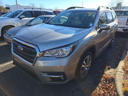 Used 2019 Subaru Ascent Limited w/ Popular Package #2A