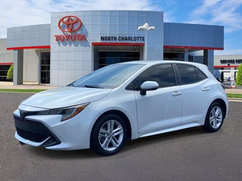 Used 2021 Toyota Corolla SE FWD image 4