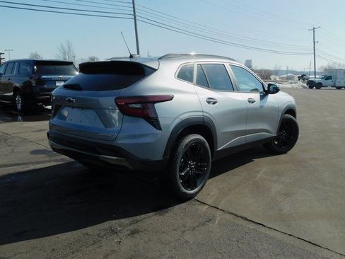 New 2026 Chevrolet Trax ACTIV w/ Driver Confidence Package image 7