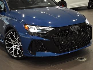 Used 2025 Audi RS 3 w/ RS Technology Package video 2