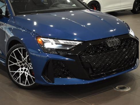 Used 2025 Audi RS 3 w/ RS Technology Package image 2