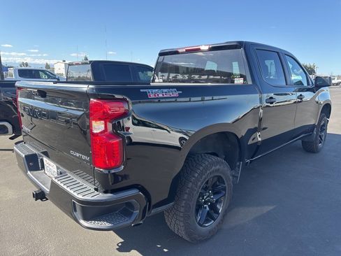Certified 2024 Chevrolet Silverado 1500 Custom Trail Boss image 5