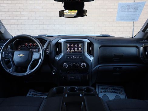 Used 2024 Chevrolet Silverado 2500 W/T w/ WT Convenience Package AWD/4WD image 26