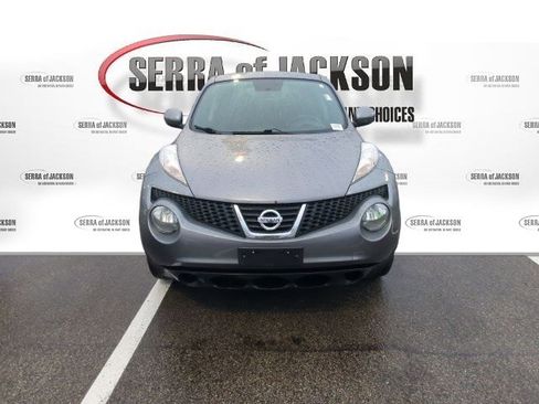 Used 2014 Nissan Juke SV w/ Navigation Package image 2