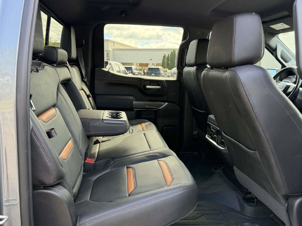 Used 2019 GMC Sierra 1500 AT4 w/ AT4 Premium Package AWD/4WD image 12