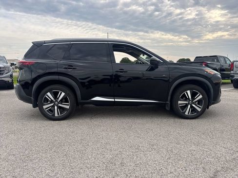 Used 2021 Nissan Rogue SL w/ Premium Package FWD image 8