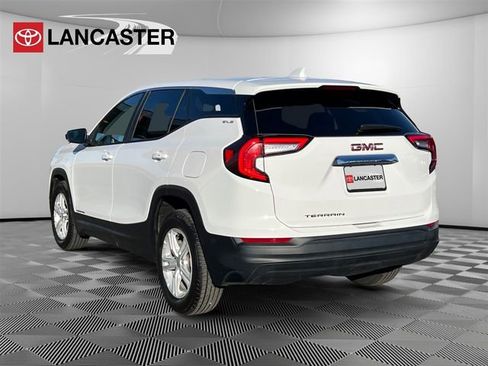 Used 2024 GMC Terrain SLE image 5