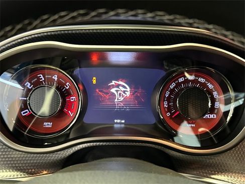 Used 2022 Dodge Challenger SRT Hellcat image 15