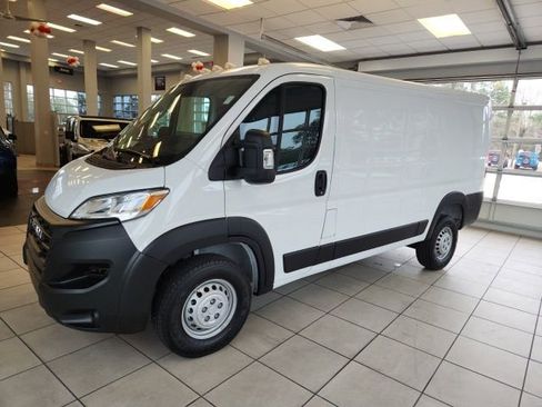New 2025 RAM ProMaster 1500 w/ Upfitter's Prep Package FWD image 2