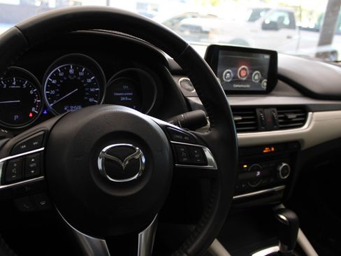 Used 2016 MAZDA MAZDA6 Grand Touring image 20