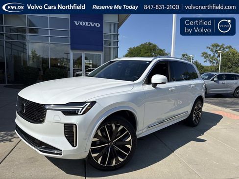 Certified 2025 Volvo XC90 B5 Plus w/ Protection Package Premier AWD/4WD image 1