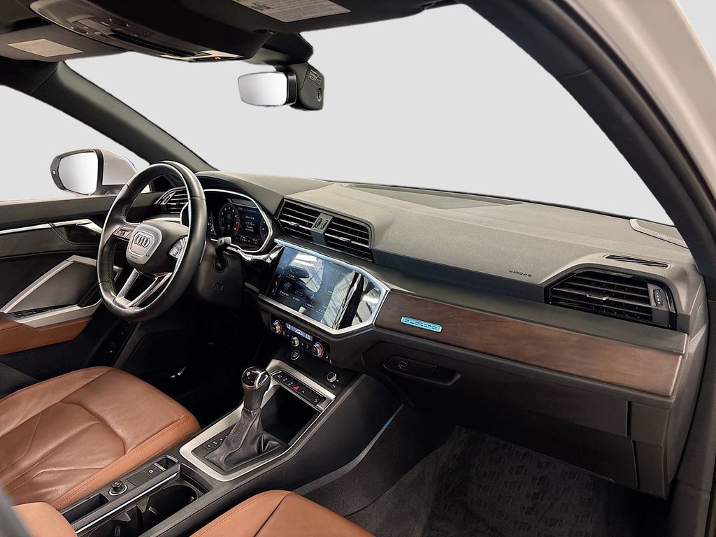 Certified 2022 Audi Q3 2.0T Premium Plus AWD/4WD image 14