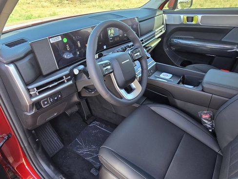 New 2026 Hyundai Santa Fe SEL image 23