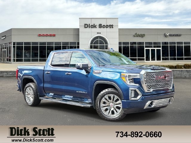 Used 2021 GMC Sierra 1500 Denali AWD/4WD image 1