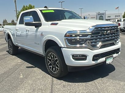 New 2025 RAM 2500 Limited