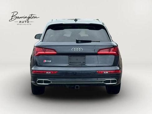 Used 2018 Audi SQ5 Premium Plus w/ S Sport Package AWD/4WD image 7