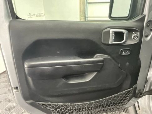 Used 2020 Jeep Wrangler Unlimited Sport S AWD/4WD image 12