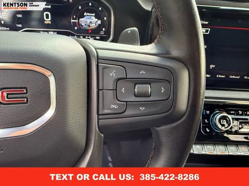 Used 2022 GMC Sierra 1500 AT4 w/ AT4 Premium Package image 19