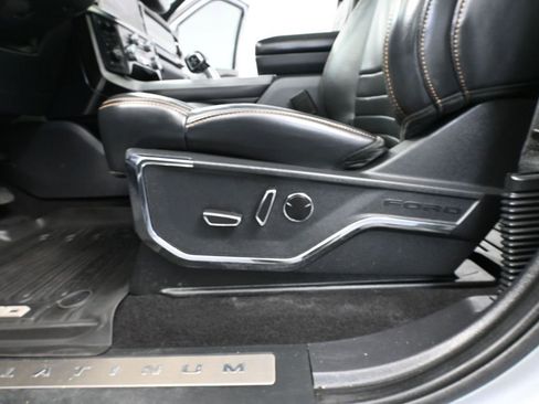 Used 2023 Ford F150 Platinum AWD/4WD image 23