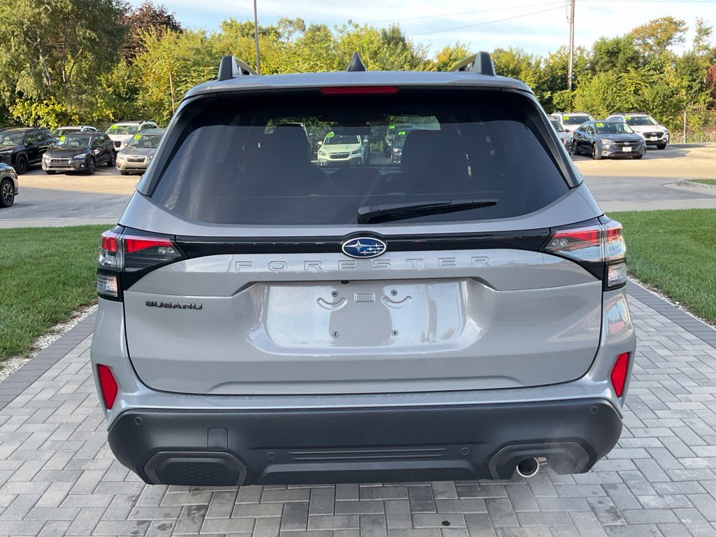 Used 2026 Subaru Forester Limited AWD/4WD image 7