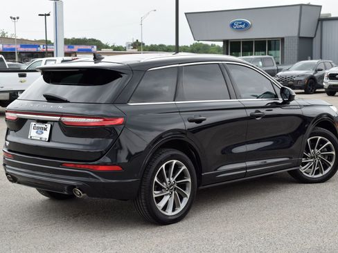 Used 2022 Lincoln Corsair Grand Touring w/ Elements Technology Bundle AWD/4WD image 6
