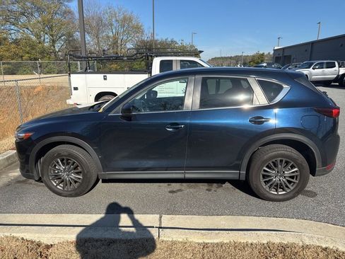 Used 2019 MAZDA CX-5 Touring image 6