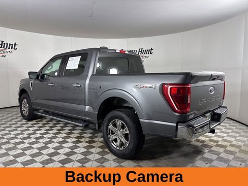 Used 2021 Ford F150 XLT w/ Equipment Group 302A High image 7
