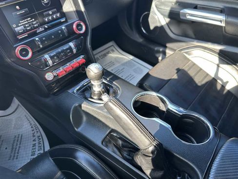 Used 2015 Ford Mustang GT Premium w/ GT Performance Package RWD image 23
