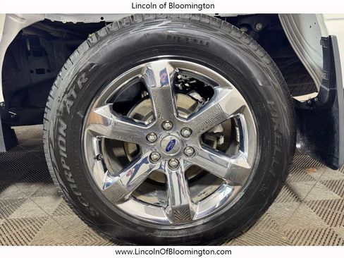 Used 2023 Ford F150 Lariat w/ Equipment Group 502A High AWD/4WD image 24