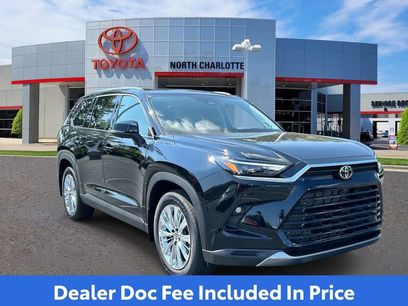 New 2026 Toyota Grand Highlander AWD