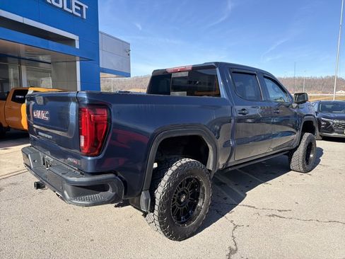 Used 2019 GMC Sierra 1500 AT4 w/ AT4 Premium Package image 5