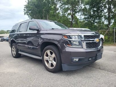 Used 2015 Chevrolet Tahoe LT