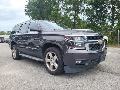 Used 2015 Chevrolet Tahoe LT RWD image 1