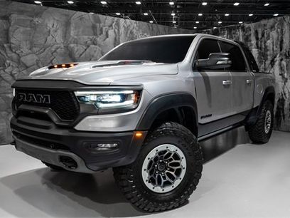 Used 2022 RAM 1500 TRX w/ TRX Level 2 Equipment Group
