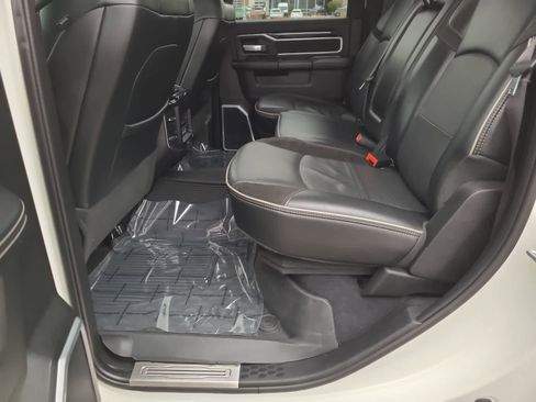 Certified 2021 RAM 3500 Laramie w/ Night Edition image 21