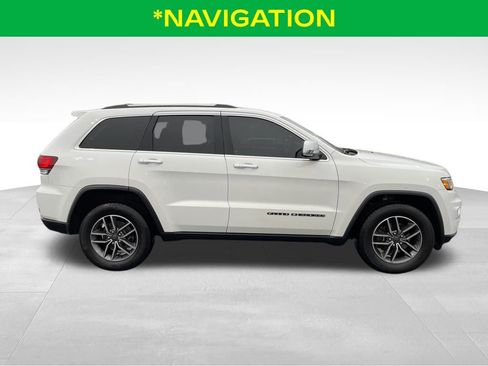 Used 2020 Jeep Grand Cherokee Limited image 6
