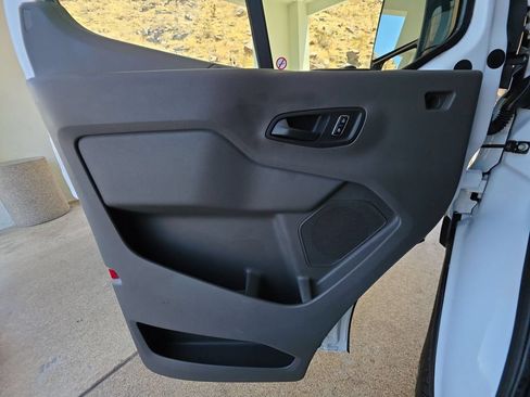 Used 2025 Ford Transit 250 Low Roof w/ Exterior Upgrade Package RWD image 21