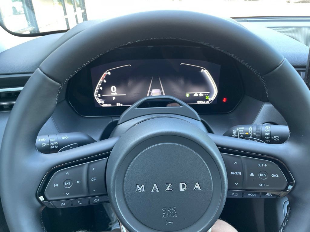 New 2026 MAZDA CX-5 2.5 S w/ Premium Plus Package AWD/4WD image 20