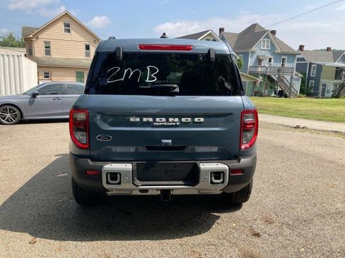 New 2025 Ford Bronco Sport Big Bend image 8