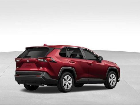 New 2025 Toyota RAV4 LE image 10